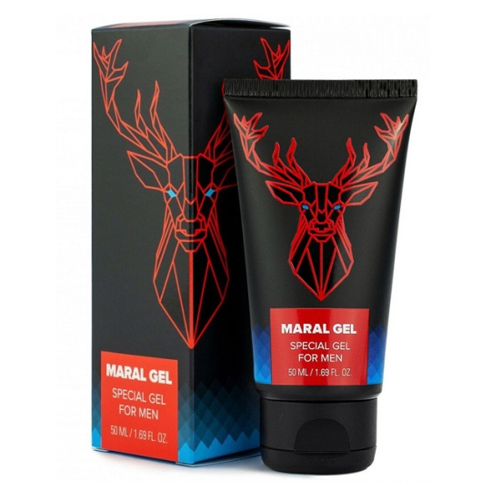 Гель для увеличения Titan Maral gel