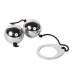 Вагинальные шарики Creations Domino Metallic Balls