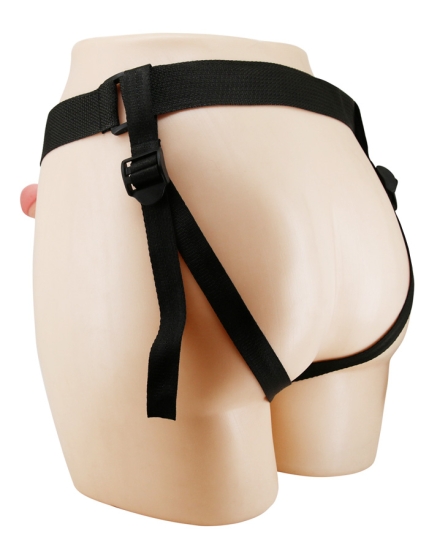 Страпон полый Stark Pretty Love