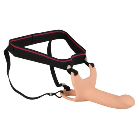 Страпон полый Orion Silicone Strap-on