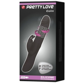 Вибратор Pretty Love Colin