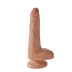 Фаллос King Cock 6" with Balls, Pipedream