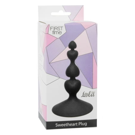 Анальная пробка Sweetheart Plug