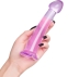 Гелевый фаллос ToyFa Jelly Dildo M