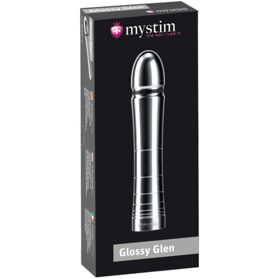 Фаллос Mystim Glossy Glen