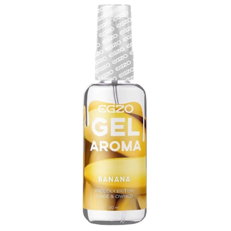 Смазка съедобная EGZO Aroma