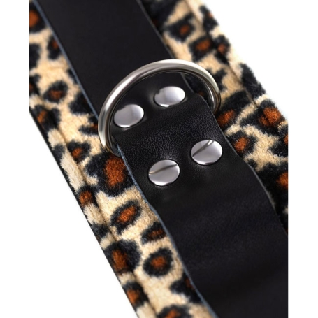 Наручники ToyFa Anonymo №0102