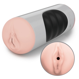 Мастурбатор Pipedream Mega Grip Vibrating Pussy