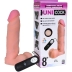 Фаллос-вибратор Unicock 8", Lovetoy