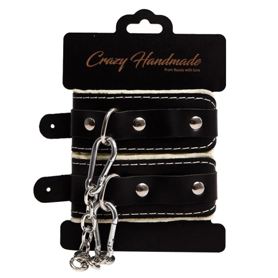 Наручники Crazy Handmade