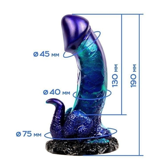 Фаллос Magic Hero MH-13045