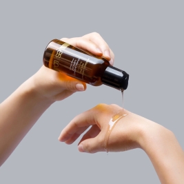 Массажная смазка Orange Blossom