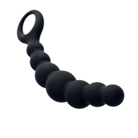 Анальные шарики Carina POPO Pleasure