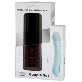 Набор Kiiroo Onyx+ и Kiiroo Pearl 2+