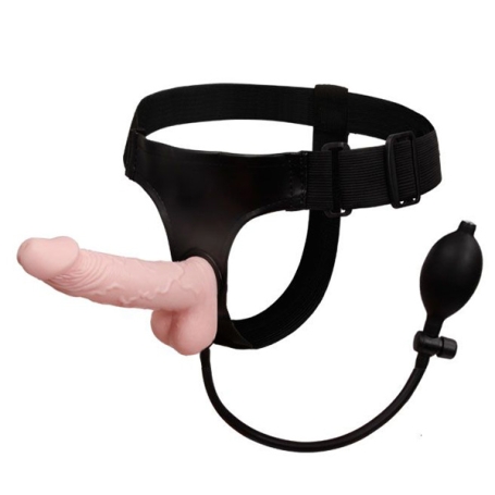 Страпон Sensual Comfort - с расширением