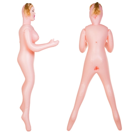 Надувная секс-кукла Dolls-X 117009