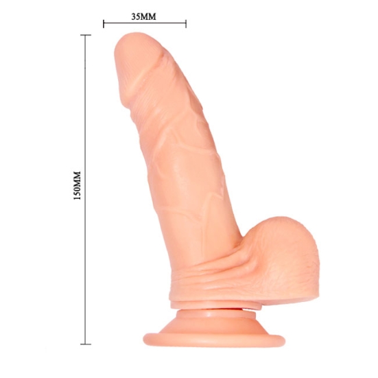 Вибратор-ротатор Mark Barbara