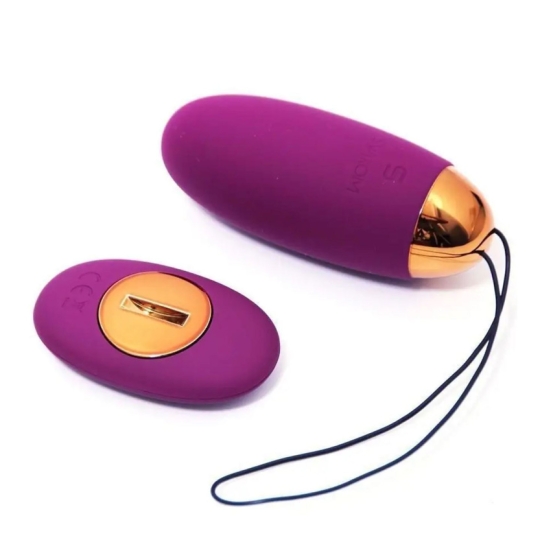 Виброяйцо Svakom Elva с пультом ДУ