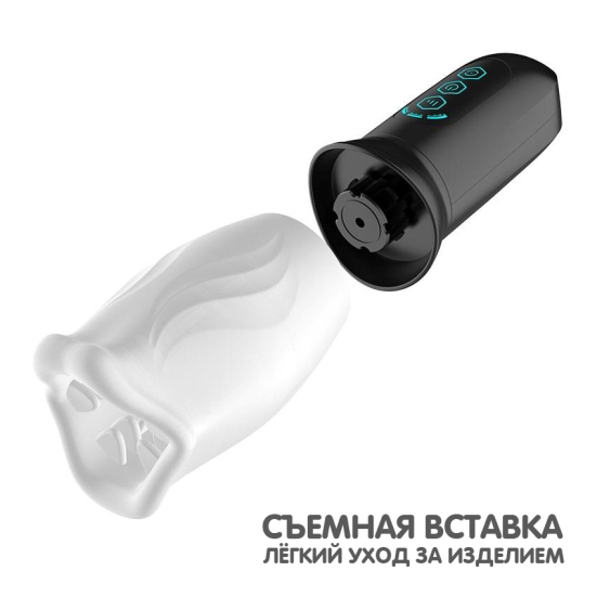 Авто-мастурбатор Secwell