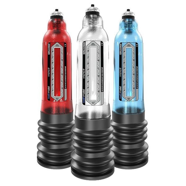 Гидропомпа Bathmate Hydro7, прозрачный BM-H7-CC - Bathmate - Гидропомпы - Купить