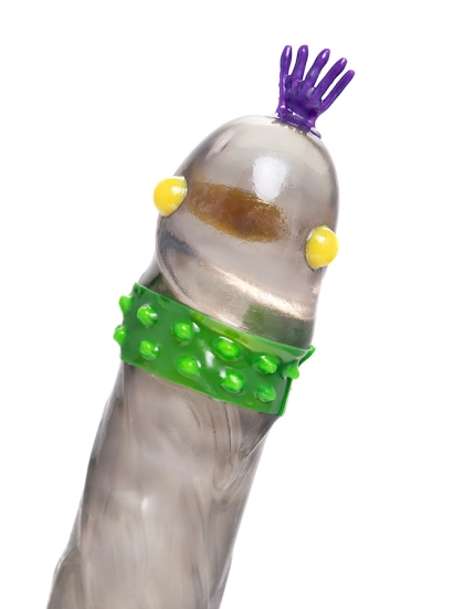 Презерватив LUXE "Грива мулата"