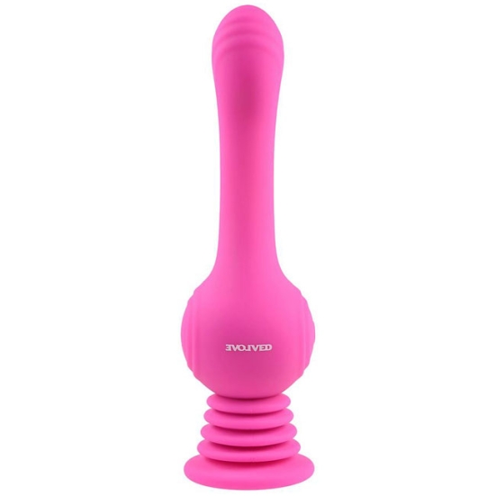 Вибратор Evolved Gyro Vibe