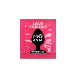 Смазка анальная Silicon Love Surprise