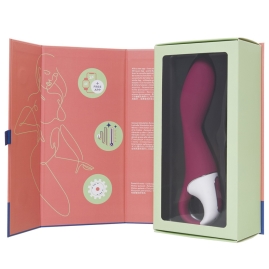 Вибратор Satisfyer Heated Thrill