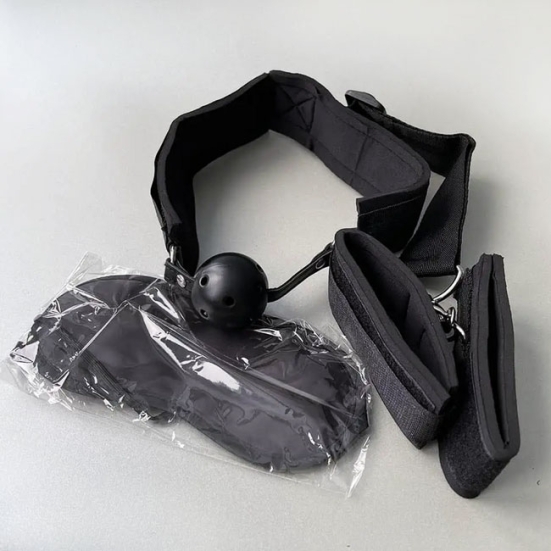 Набор для бондажа Fetish Tentation