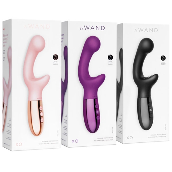 Вибратор Le Wand XO
