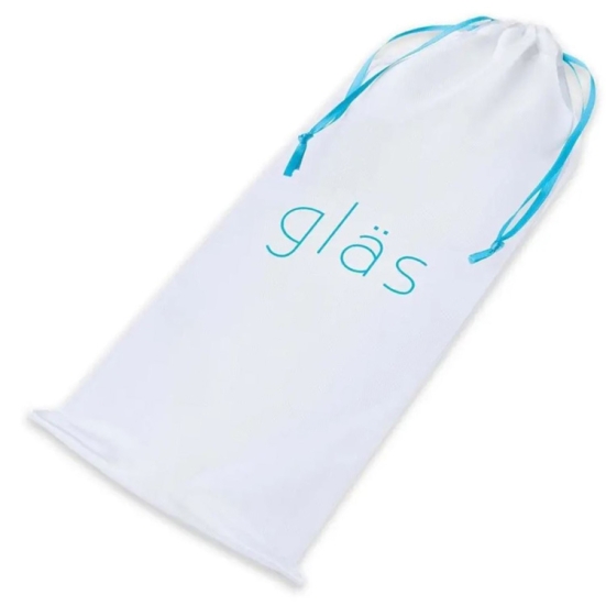 Фаллос из стекла Glas G-Spot Glass Dildo