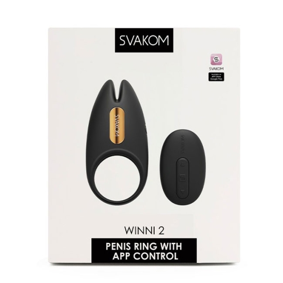 Виброкольцо Svakom Winni 2