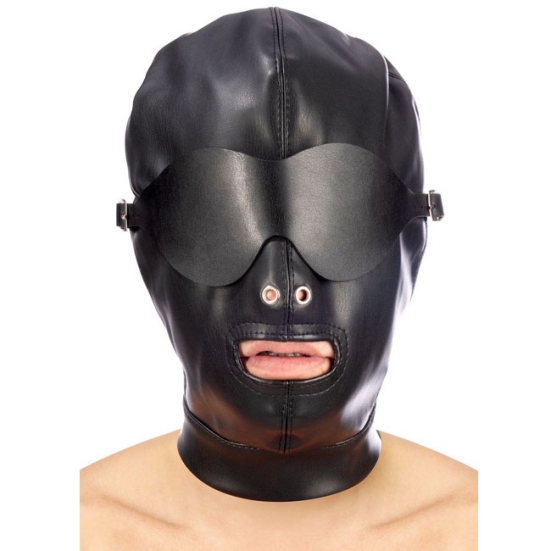Маска-шлем Fetish Tentation