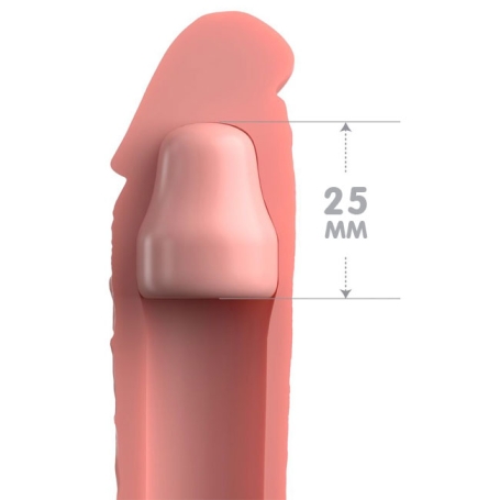 Насадка 1" Silicone X-tension
