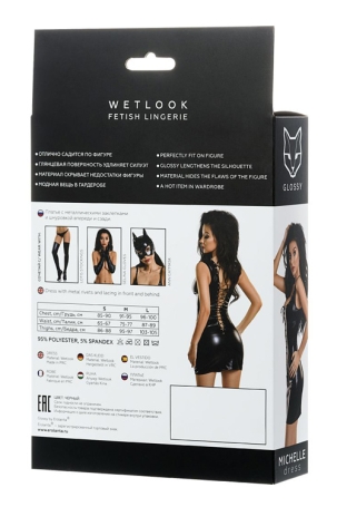 Эротическое платье Erolanta Michelle