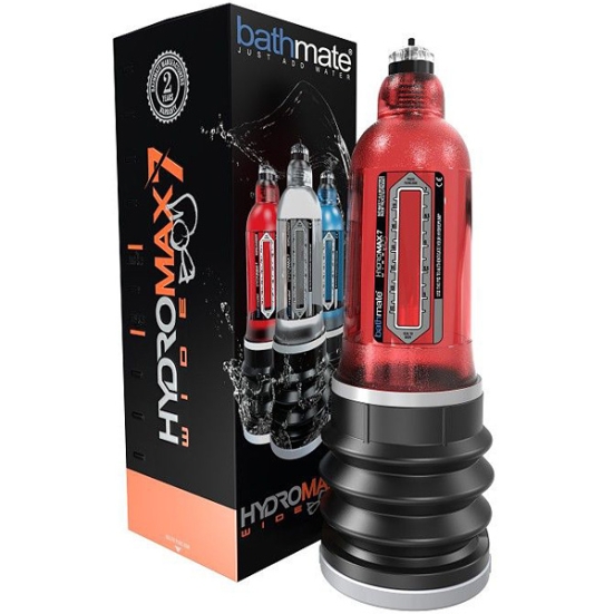 Гидропомпа HydroMax7 Wide Boy