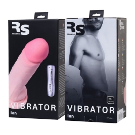 Фаллос-вибратор ToyFa Ian