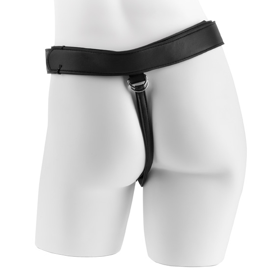 Страпон Pipedream - King Cock Harness 6"