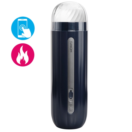 Авто-мастурбатор Svakom Hannes Neo