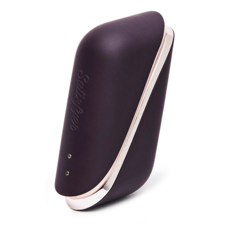 Вакуумный стимулятор клитора Satisfyer Pro Traveler