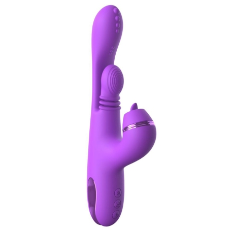 Вибратор Intimotion Pulse Pro