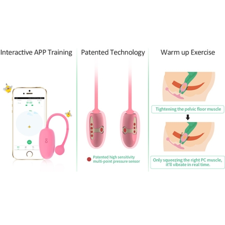 Тренажер Magic Kegel Coach