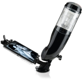 Авто-мастурбатор Pipedream Mega-Bator Ass