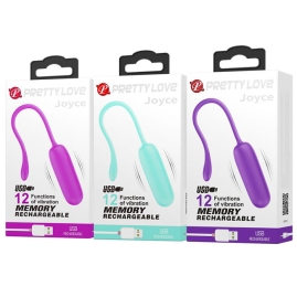 Виброяйцо Pretty Love Joyce