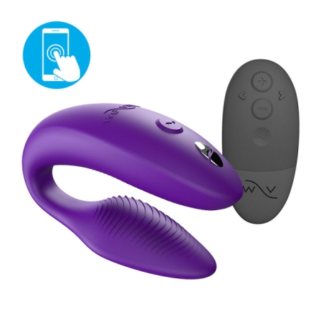 Вибратор We-Vibe Sync 2