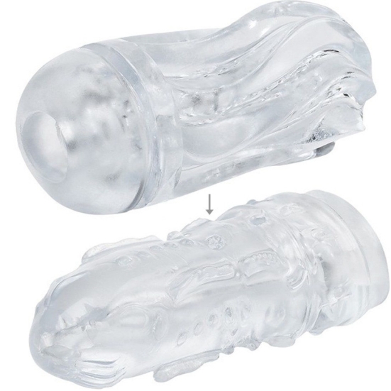 Мастурбатор Sauce Honey &amp; White