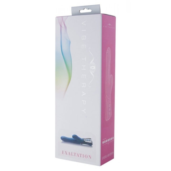 Вибратор Vibe Therapy Exaltation