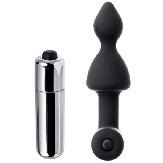 Вибро-пробка Erotist Arrow