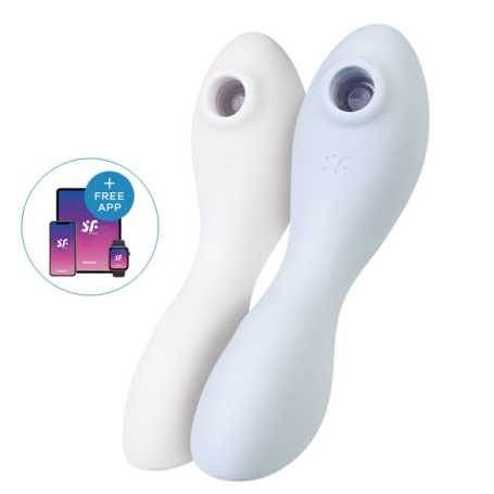 Вибростимулятор Satisfyer Curvy Trinity 5+