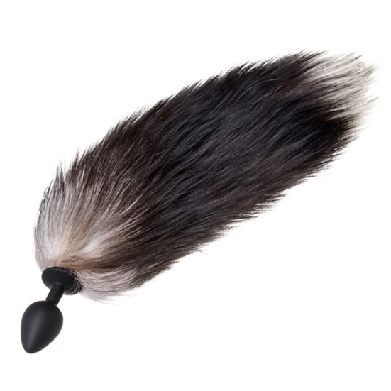 Пробка с хвостом, POPO Pleasure